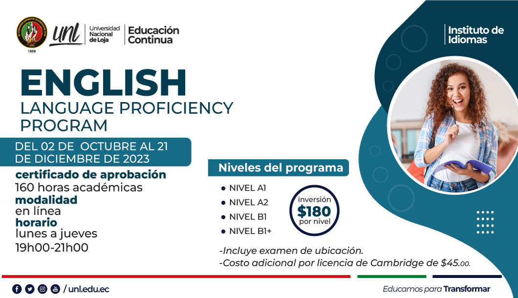 English Language Proficiency Program V2