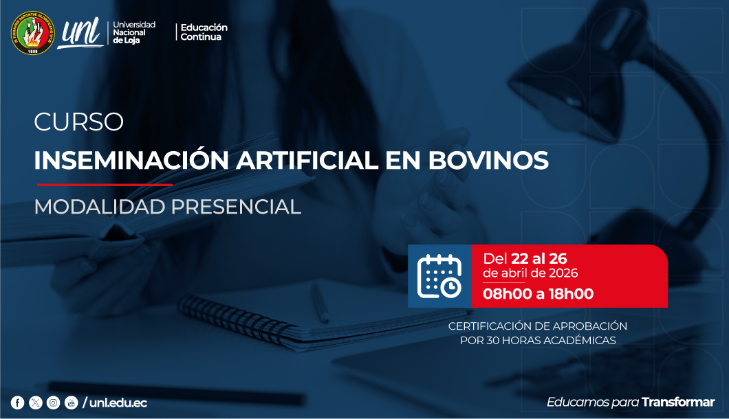 Inseminación Artificial en Bovinos