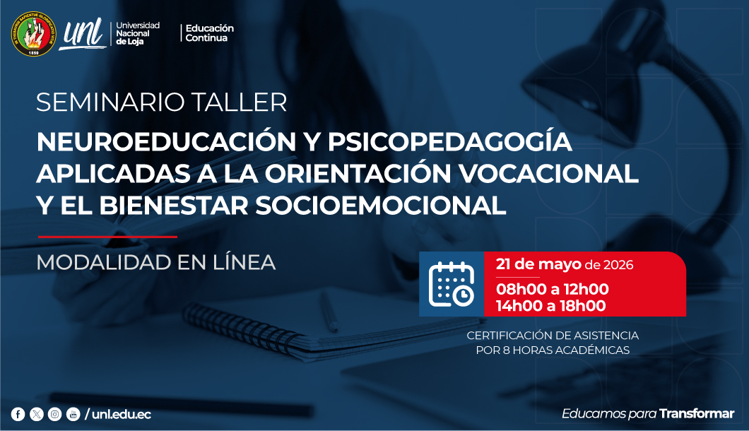 Neuroeducación y psicopedagogía aplicadas a la orientación vocacional y el bienestar socioemocional