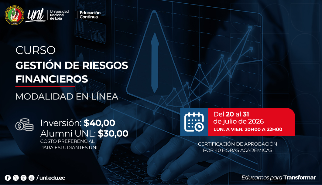 Gestión de Riesgos Financieros