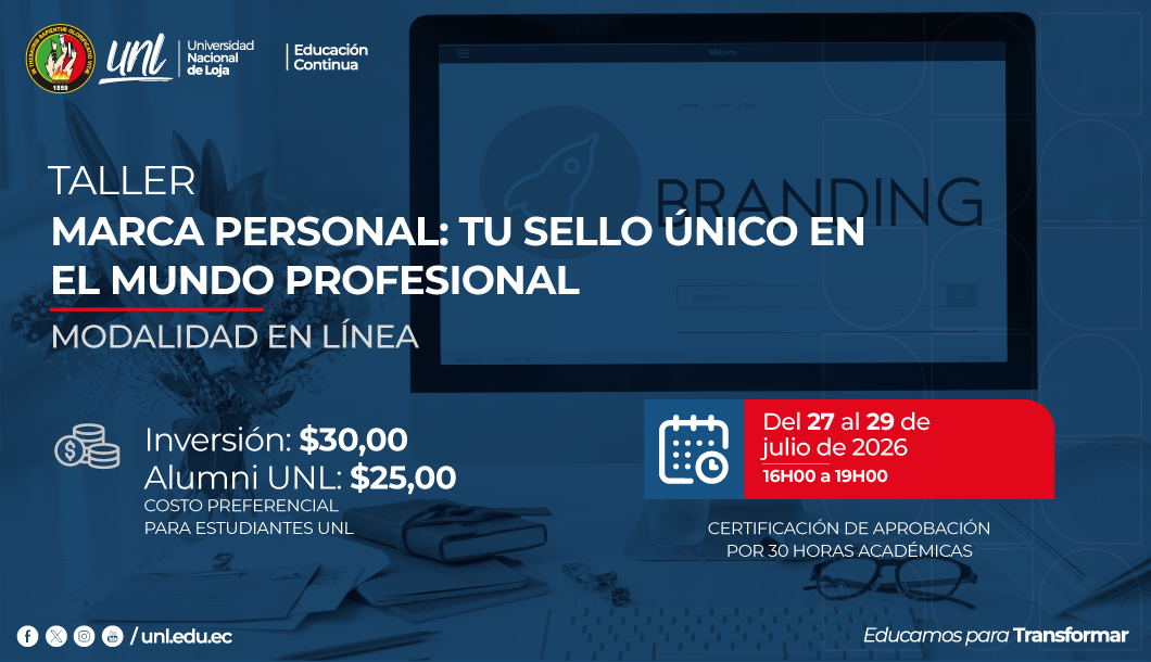 Marca Personal: Tu sello único en el mundo profesional